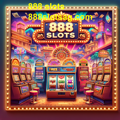 Descubra a Categoria de Jogos Grátis no 888 Slots