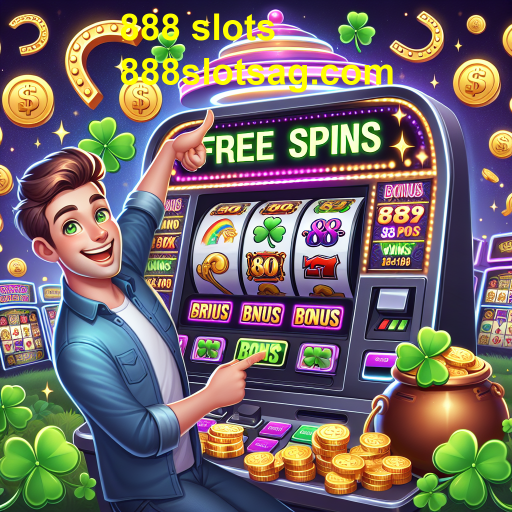 Giros Grátis: Atração Imperdível nos Jogos do 888 Slots