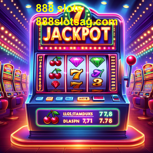 Com uma interface amigável e jogos inovadores, 888 Slots é o lugar ideal para os entusiastas de jogos em busca de diversão e prêmios emocionantes.