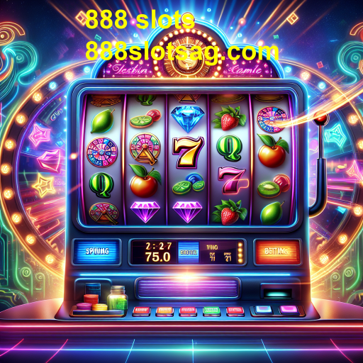 Descubra os Novos Lançamentos de Slots em 888 Slots