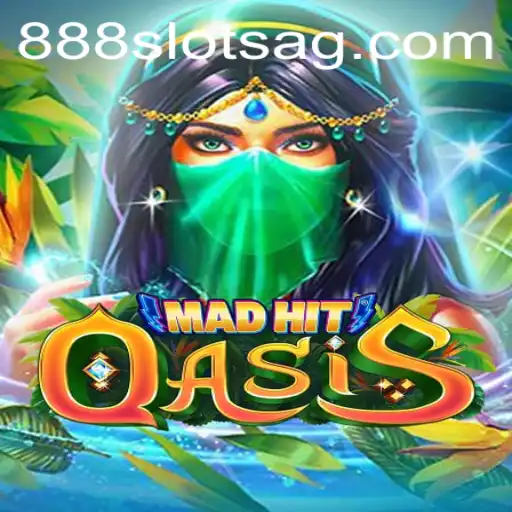 MadHitOasis: An Exhilarating Adventure Through A Vibrant World