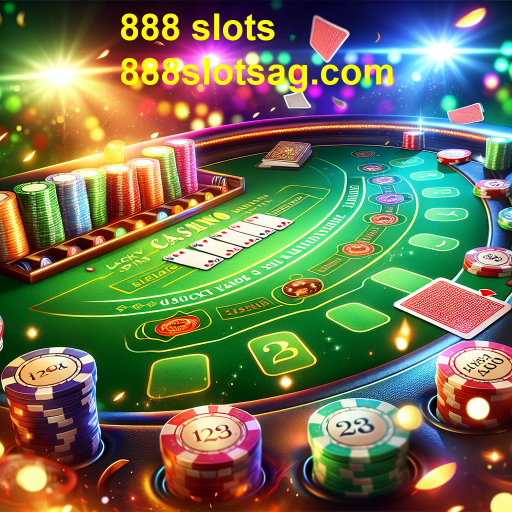 Descubra o Mundo dos Jogos de Mesa no 888 Slots